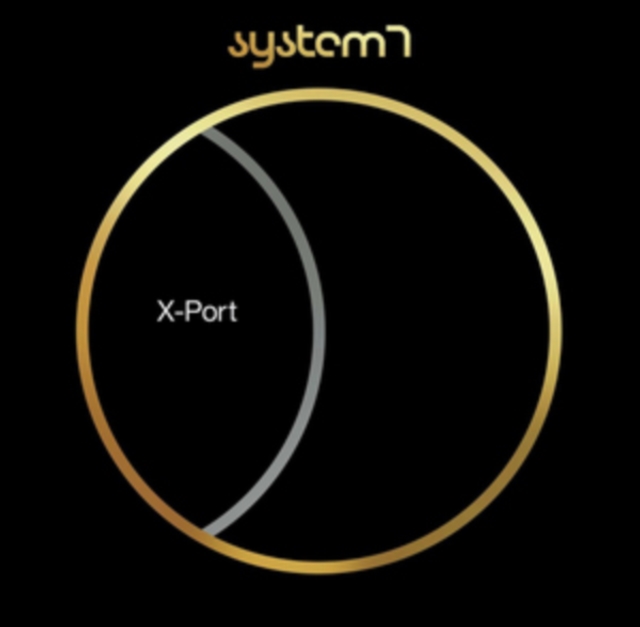 X-Port, CD / Album Digipak Cd