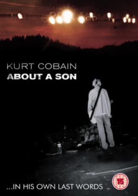 Kurt Cobain: About a Son, DVD  DVD