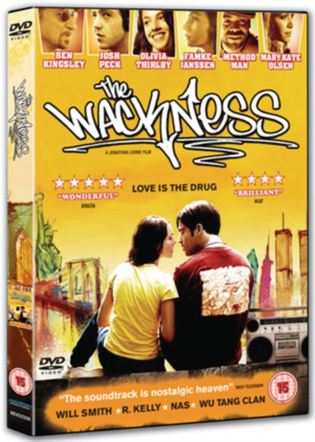 The Wackness, DVD DVD