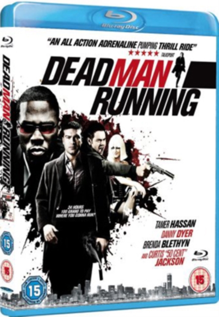 Dead Man Running, Blu-ray  BluRay