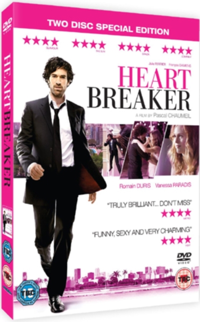 Heartbreaker, DVD  DVD