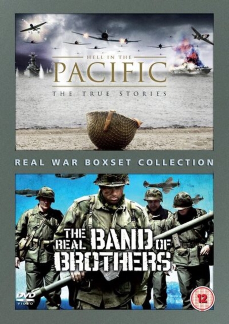 Real War Collection, DVD DVD