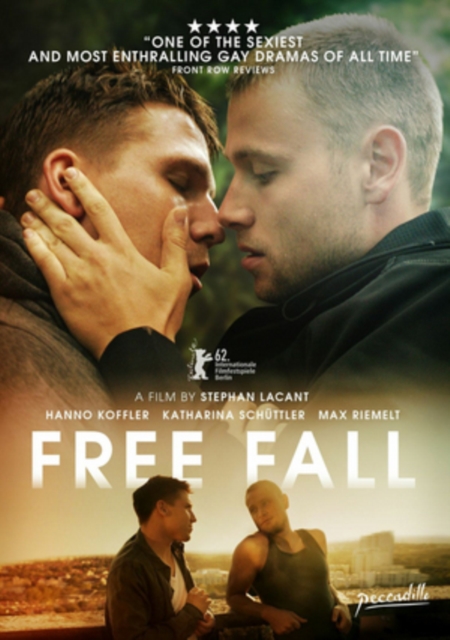 Free Fall, DVD  DVD