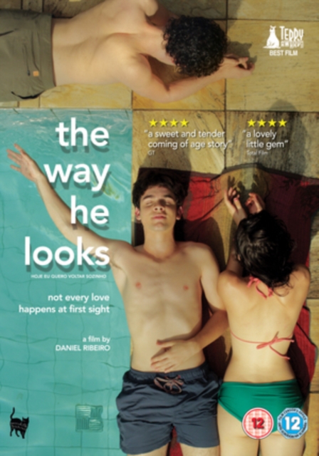 The Way He Looks, DVD DVD