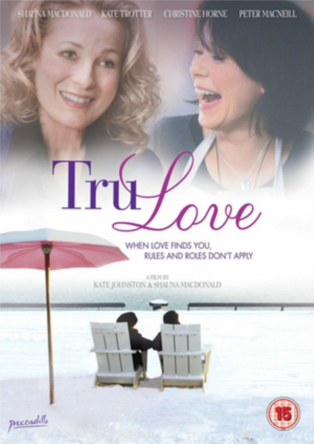 Tru Love, DVD  DVD