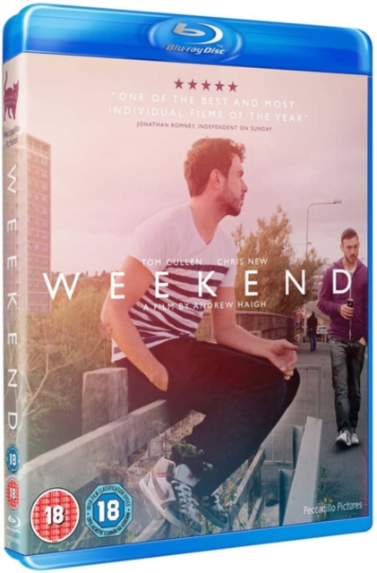 Weekend, Blu-ray  BluRay