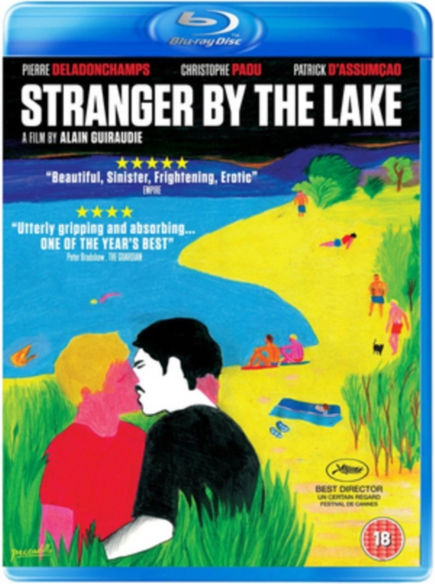 Stranger By the Lake, Blu-ray  BluRay