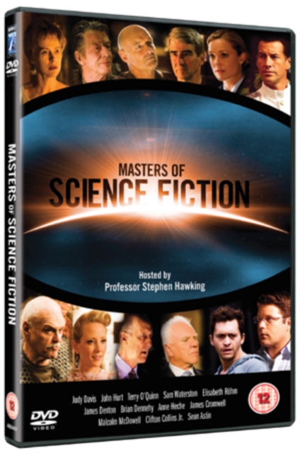 Masters of Science Fiction: Series 1, DVD  DVD