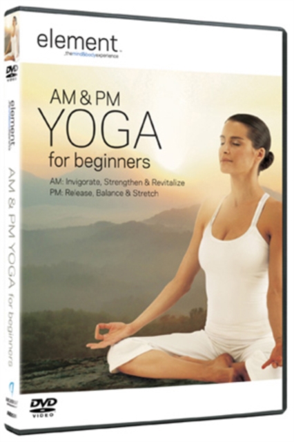 Element: AM and PM Yoga, DVD  DVD