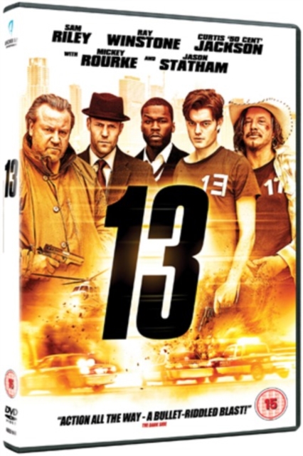 13, DVD  DVD