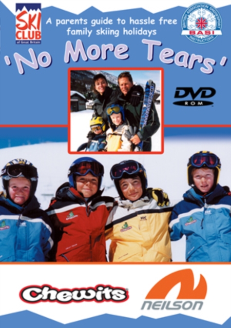 No More Tears - A Parents Guide to Hassle Free Family Skiing..., DVD  DVD