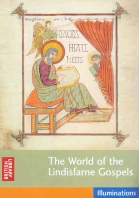 The World of the Lindisfarne Gospels, DVD DVD