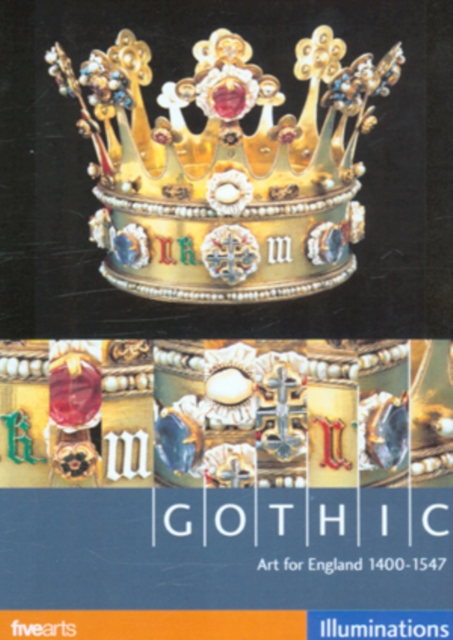 Gothic: Art for England 1400-1547, DVD  DVD