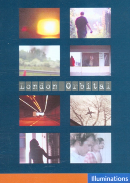 London Orbital, DVD  DVD