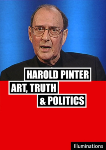 Harold Pinter: Art, Truth and Politics, DVD  DVD