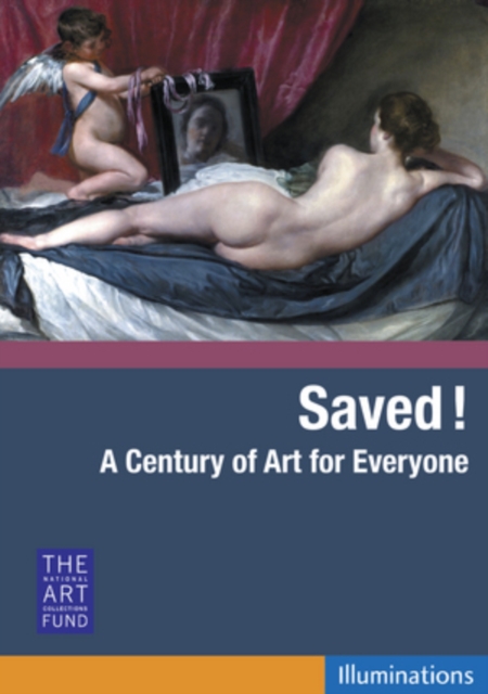 Saved! - A Century of Art for Everyone, DVD  DVD
