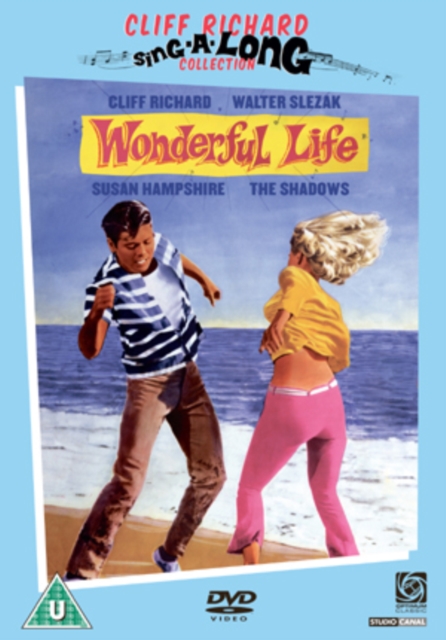 Wonderful Life, DVD  DVD
