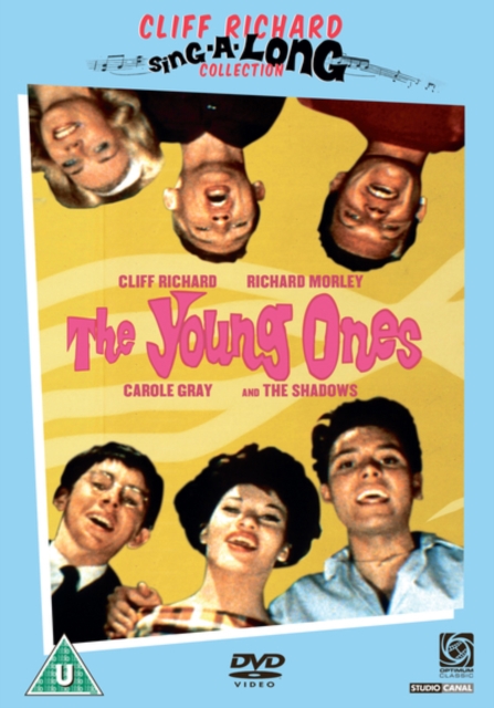 The Young Ones, DVD DVD