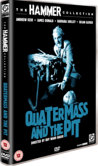 Quatermass and the Pit, DVD  DVD