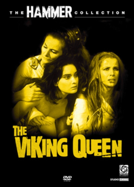 The Viking Queen, DVD DVD