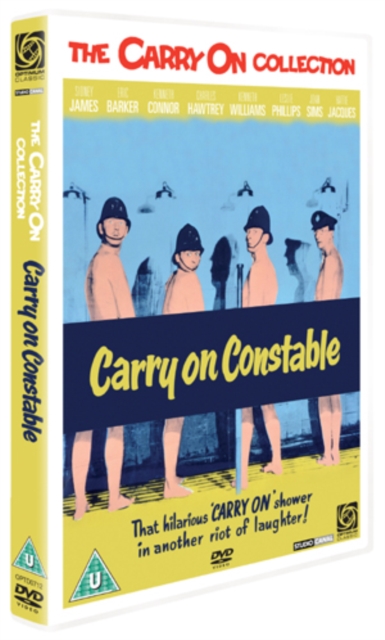 Carry On Constable, DVD  DVD