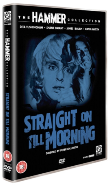 Straight On Till Morning, DVD  DVD