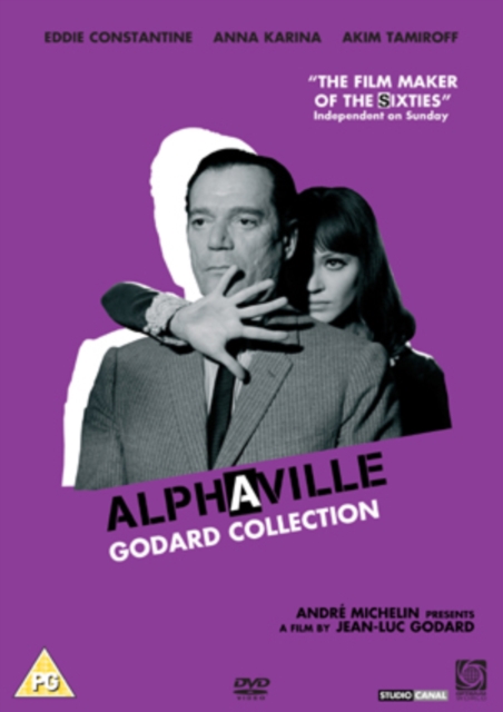 Alphaville, DVD  DVD