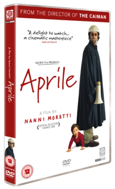 Aprile, DVD  DVD