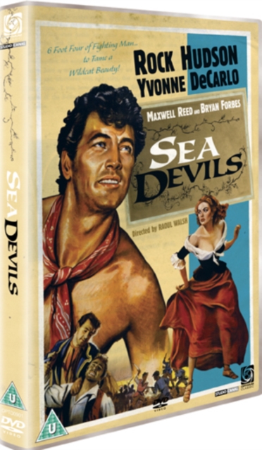 Sea Devils, DVD  DVD
