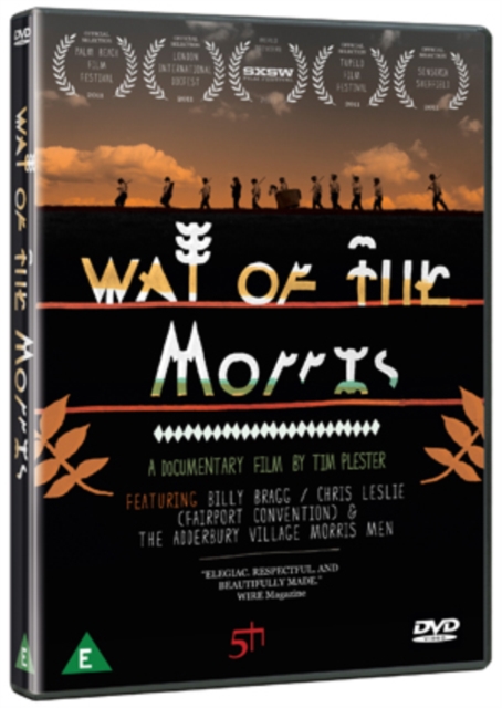 Way of the Morris, DVD  DVD