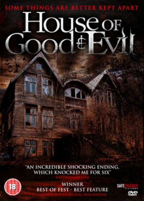 House of Good and Evil, DVD  DVD