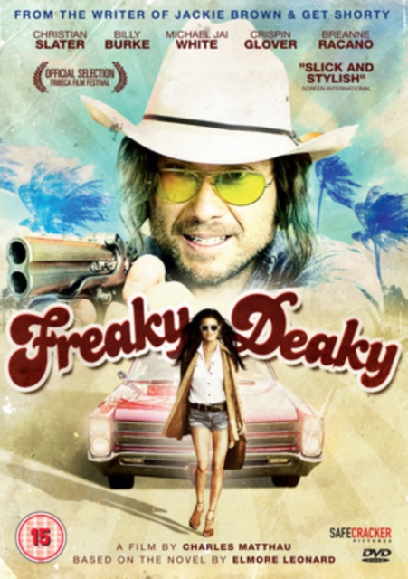 Freaky Deaky, DVD  DVD