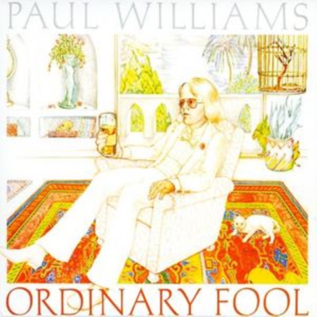 Ordinary Fool, CD / Album Cd
