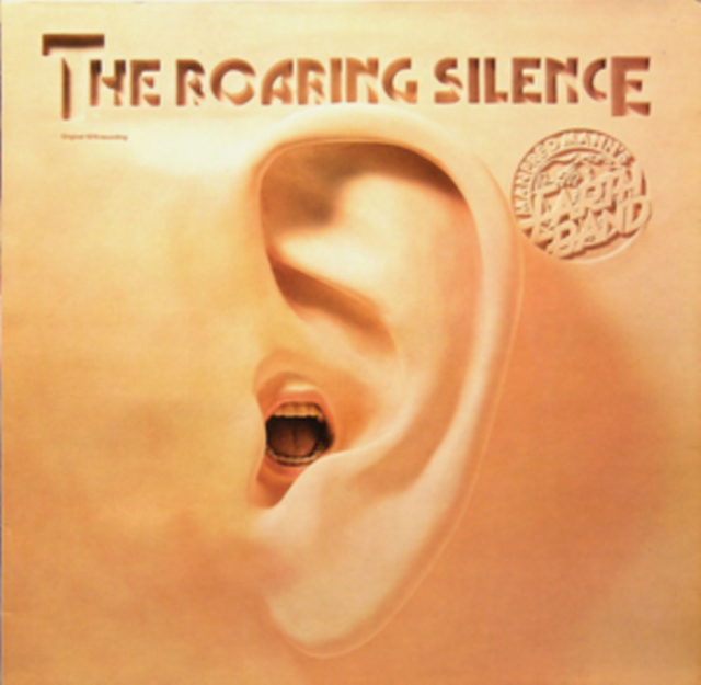 The Roaring Silence, CD / Album Cd
