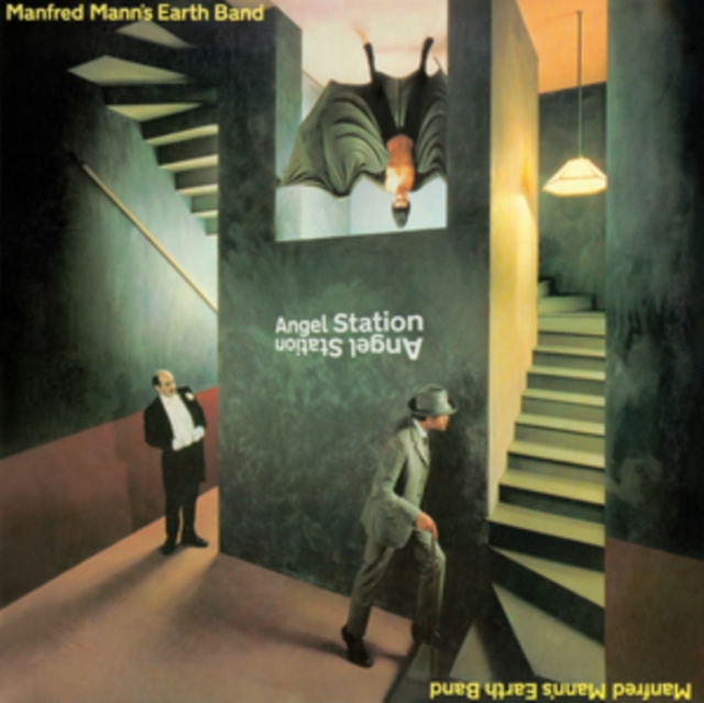 Angel Station, Vinyl / 12" Album Vinyl