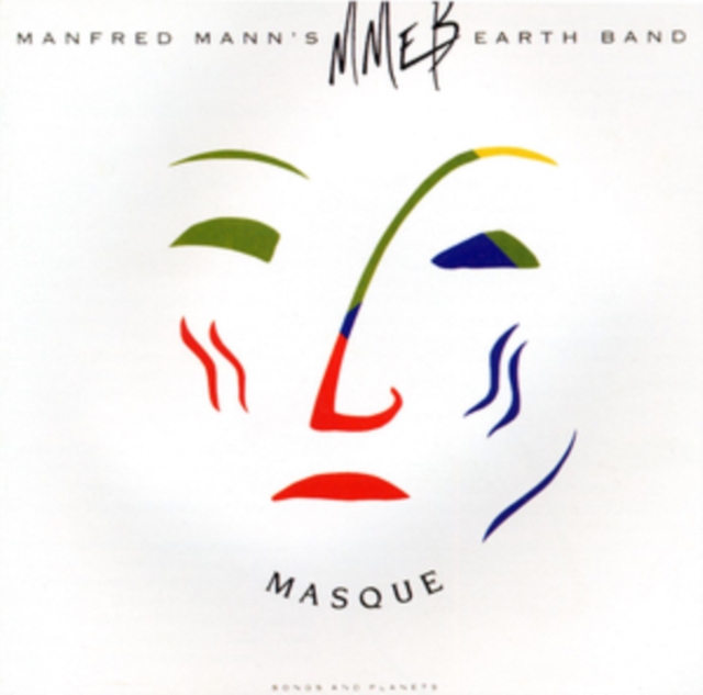 Masque, Vinyl / 12" Album Vinyl