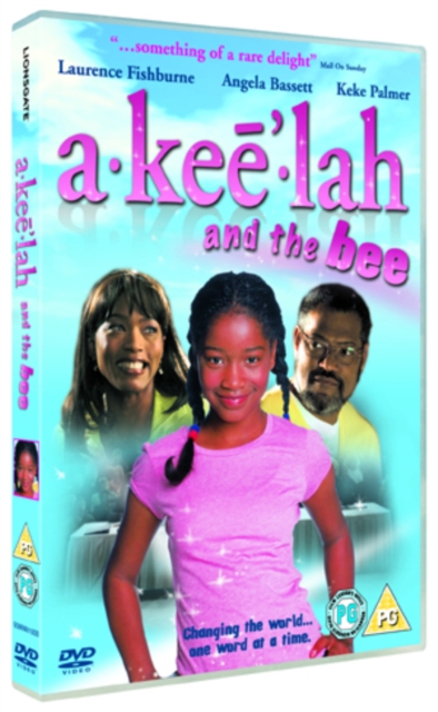 Akeelah and the Bee, DVD  DVD
