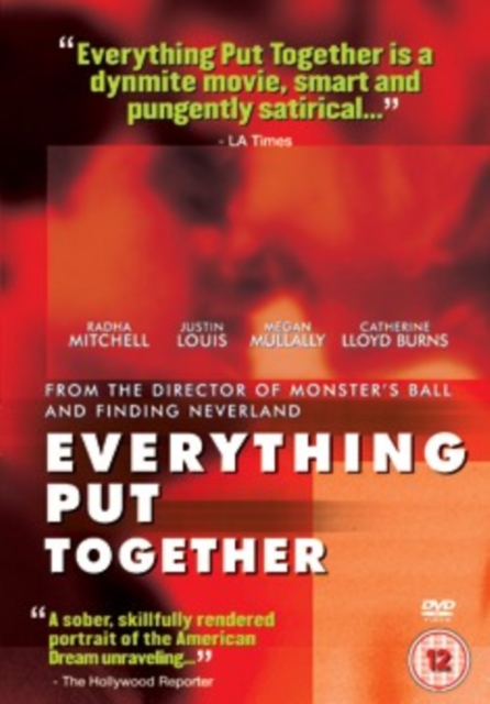 Everything Put Together, DVD  DVD