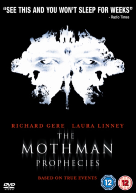 The Mothman Prophecies, DVD DVD