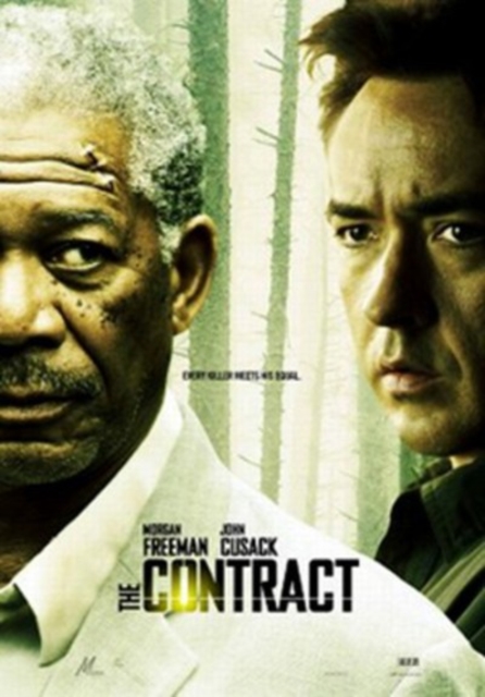 The Contract, DVD DVD
