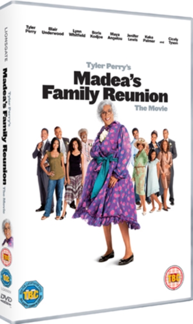 Madea's Family Reunion, DVD  DVD