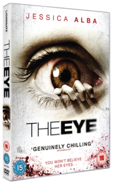 The Eye, DVD DVD