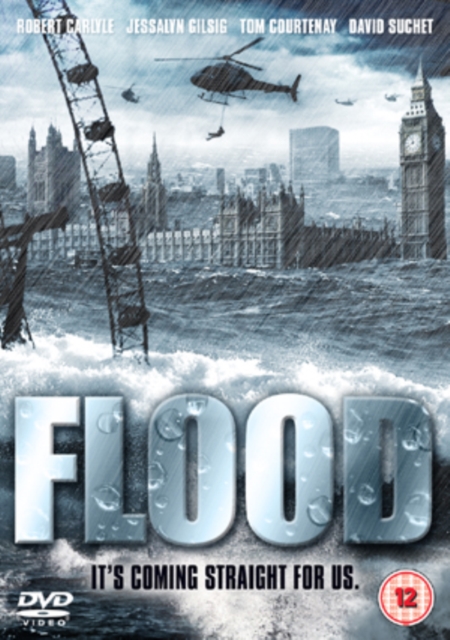 Flood, DVD  DVD