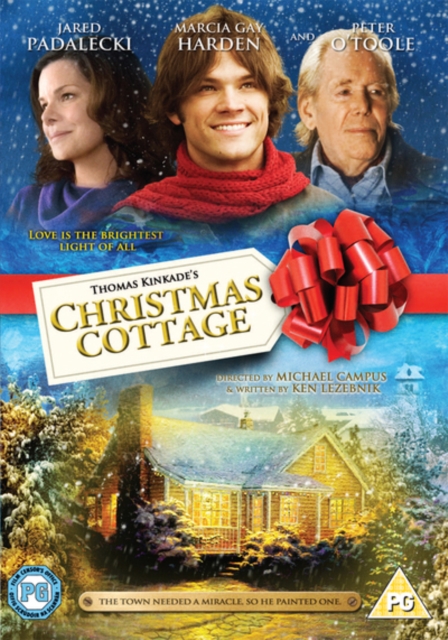 Thomas Kinkade's Christmas Cottage, DVD  DVD