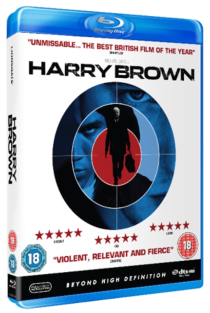 Harry Brown, Blu-ray  BluRay