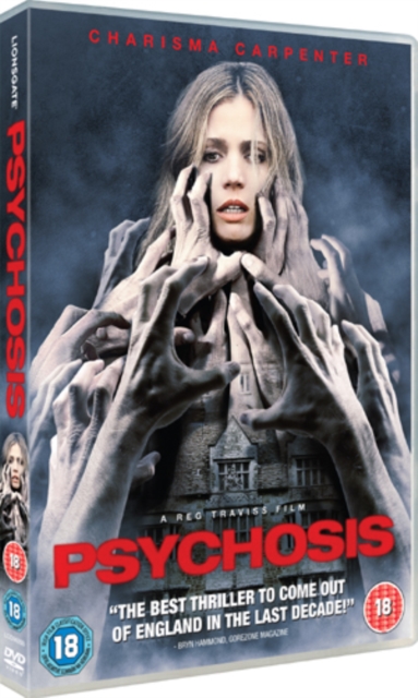 Psychosis, DVD  DVD