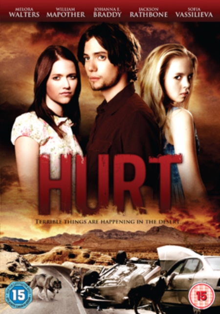 Hurt, DVD  DVD
