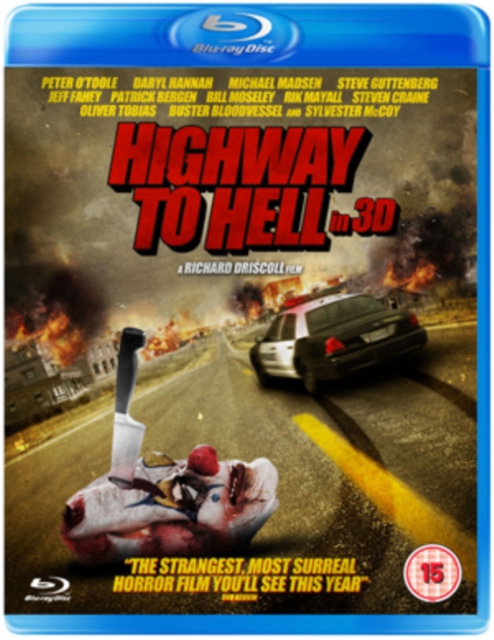 Highway to Hell, Blu-ray  BluRay