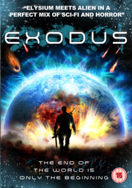 Exodus, DVD  DVD