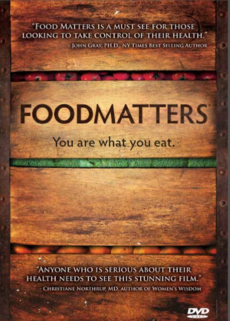 Food Matters, DVD  DVD